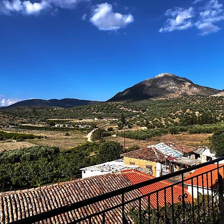 Sunny House At Ancient Mycenae, Close To Nafplio! Mykines Exterior photo