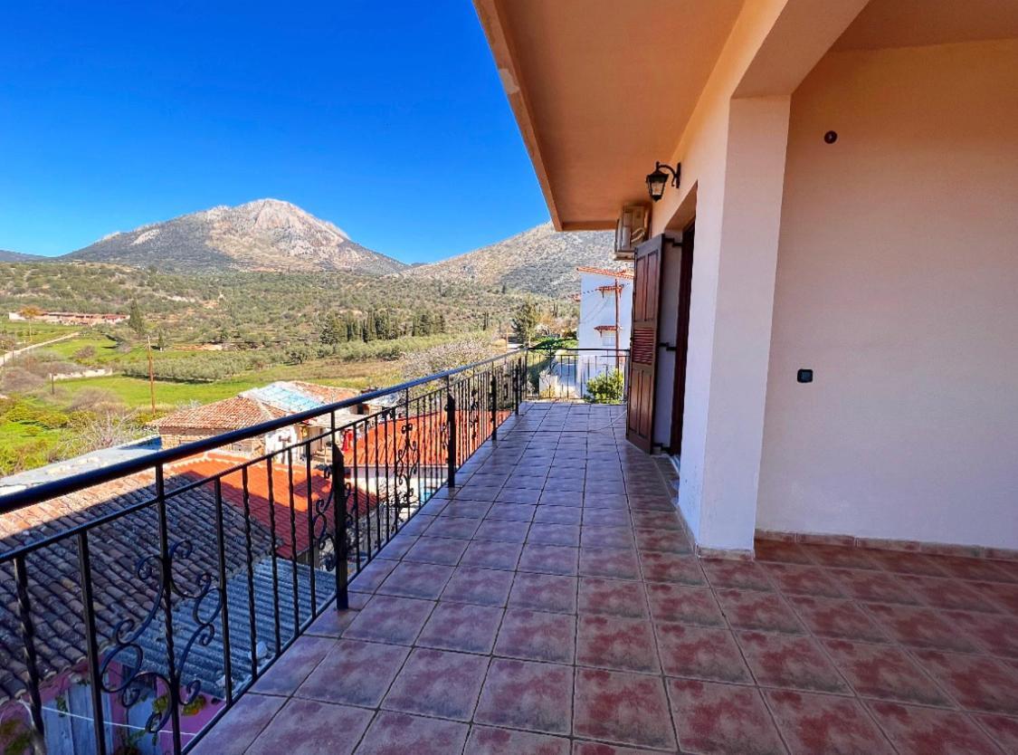 Sunny House At Ancient Mycenae, Close To Nafplio! Mykines Exterior photo
